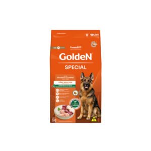 Ração Golden Special para Cães Adultos Sabor Frango e Carne 15kg