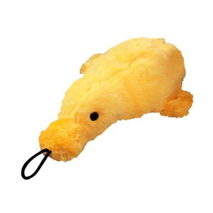 Brinquedo Jambo Pelúcia Big Duck para Cães